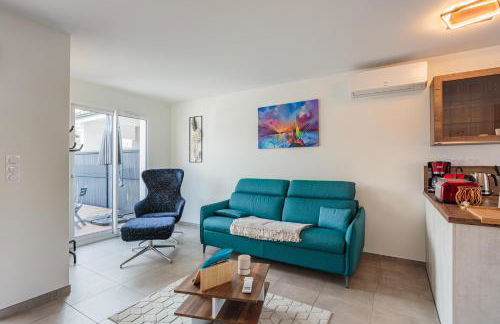 Villa Kaino 2 - Climatisée avec piscine - Foto 10