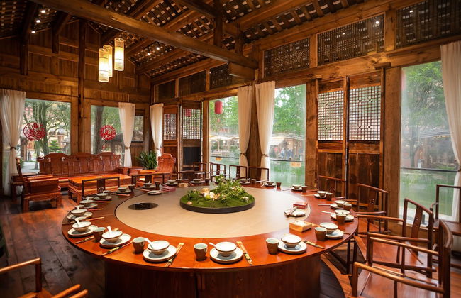 Bie You Dong Tian.Mountain home - Photo 21