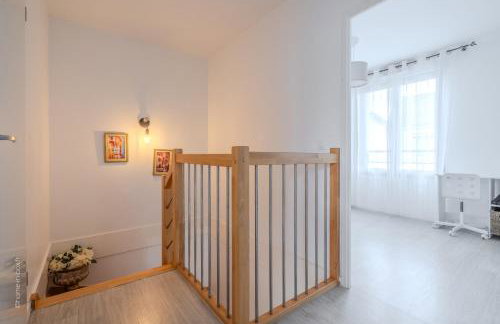 Magnifique maison avec jardin - proche Disney - 6p - Foto 21