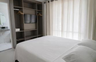 Apartamento Duna 403 com 2 quartos - Completo - Vista mar - Conforto - Praia dos Milionários - Ilhéus - Foto 7