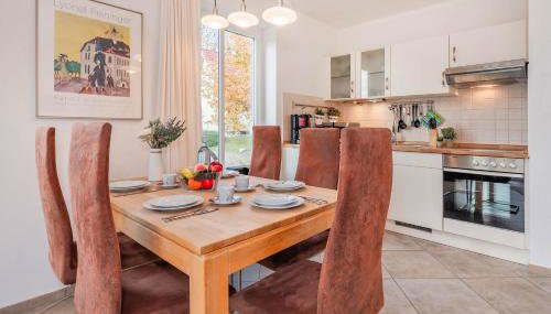 Ferienhaus am Wolgastsee - Foto 5, stove, pet friendly