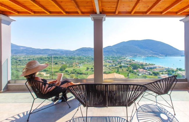 Villa Irene 1 Drakatos - Foto 37