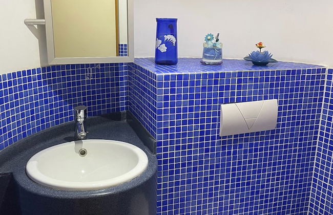 Duplex In Siwar,2 Minutes From Hotel Le Royal,1 Bedroom, Pool,generator Included - Foto 17