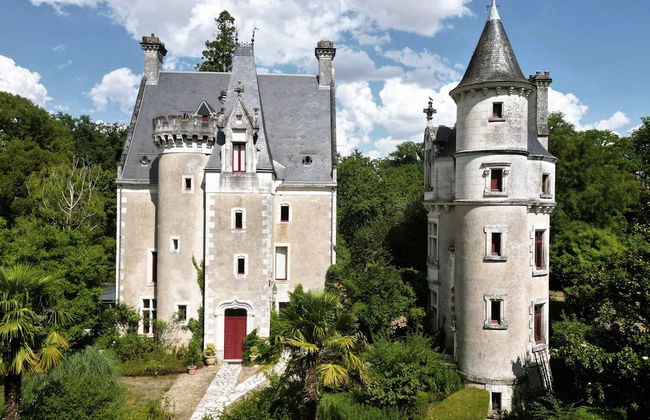 Chateau de Coubloust - Foto 19