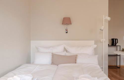 Studio Apartment Berlin Mitte 37m2 - U-Bahn Leopoldplatz by Rooms Berlin - Foto 11