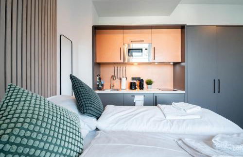 Homaris Apartments Winterhude - Foto 35