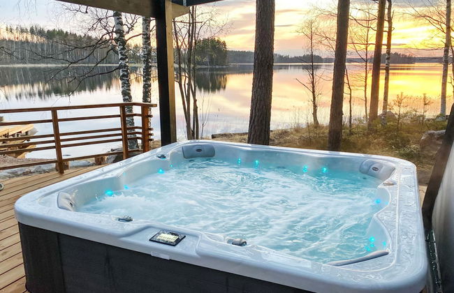 Villa saimaan joutsenlahti - Foto 3