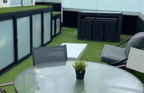 APARTAMENTO ATICO gran terraza y Jacuzzi cerca de la playa - Photo 5