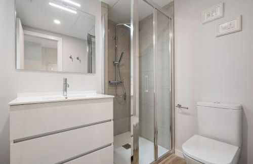 Accessible flat near the Toledo Bridge - 4A - Foto 10