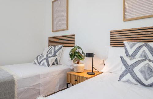 XPCE URBAN 6 MALAGA SKYLINE - Parking free - Photo 30