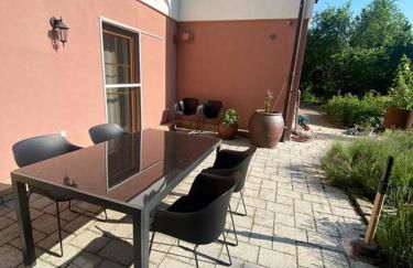 AlbPanorama Fewo mit Infrarotsauna und Gartenblick - Foto 14