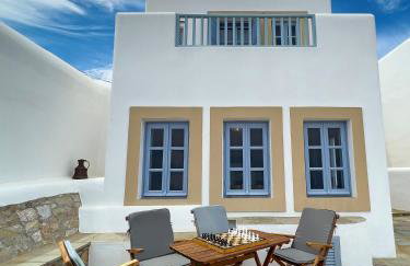 Traditional Maisonette with picturesque Chora View - Foto 38