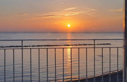 Attico fronte mare - Foto 6