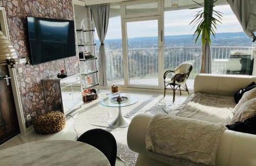 SUITE-XXI City View Hotelturm Augsburg - Foto 10