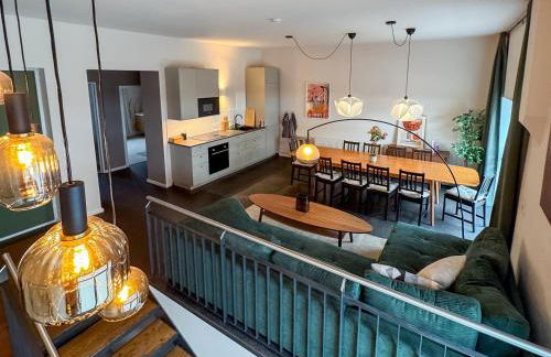 Schönhaus Prenzlauer Berg - Großzügiges Design-Apartment - Foto 1