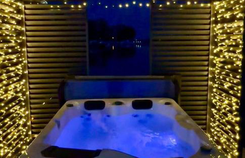 Hafen Oase - 2 Hausboote, 2 Whirlpool, 1 Sauna, Wellness - Foto 33