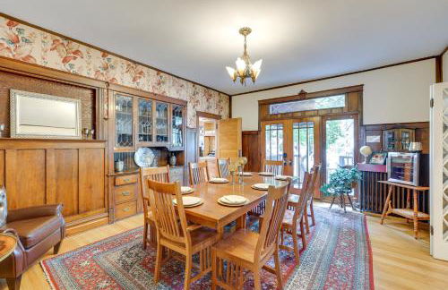 Central Boise Mansion Close to Dtwn, River and BSU! - Foto 2