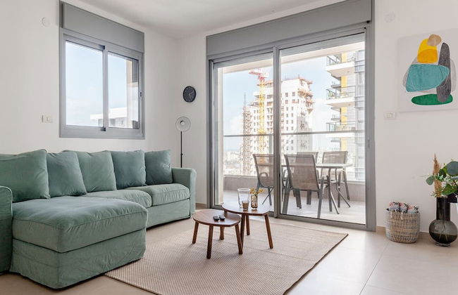 O-O Group -Luxury 3BR APT See View Tower - Foto 22