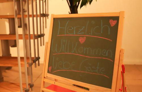 Ferienwohnung am Herzplatz - Foto 65