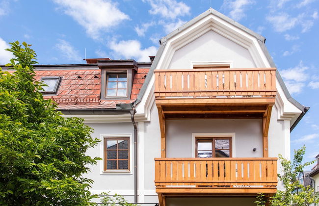 Villa Riedenburg Design Apartments - Photo 1