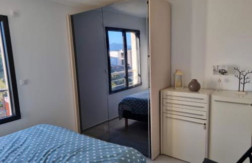 Superbe appartement T3 face mer baie Ajaccio - Foto 11