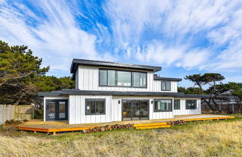 3-Acre Oceanfront Home Game Room and Fire Pit! - Foto 27