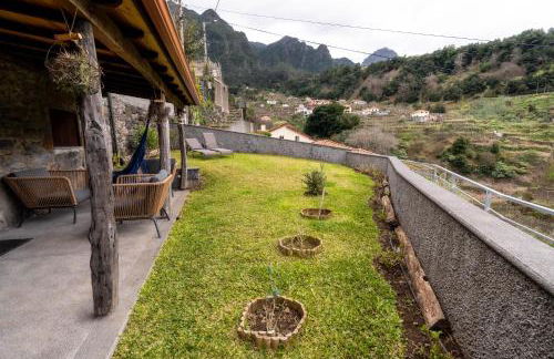 Madeira Bird House - House in the Mountains With Garden - Foto 43