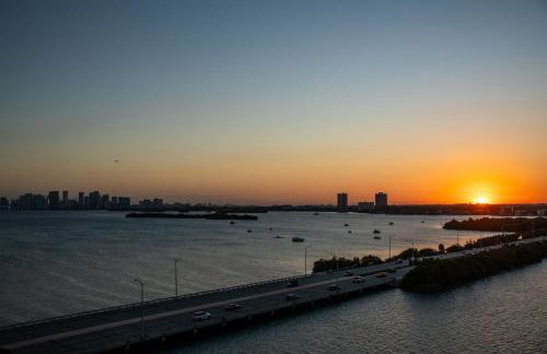 Penthouse 1BR Miami Beach, amazing Ocean and Skyline views - Foto 58