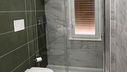 Milazzo Blu Fronte Spiaggia, Vista Eolie Verde - Foto 5, Shower