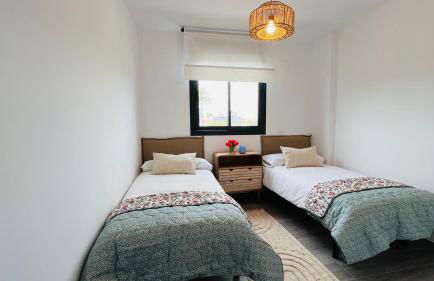 Luxury Los Álamos Garden con parking - Foto 27