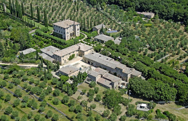 Charming Villa in Tuscany With Pool & Views - Foto 20