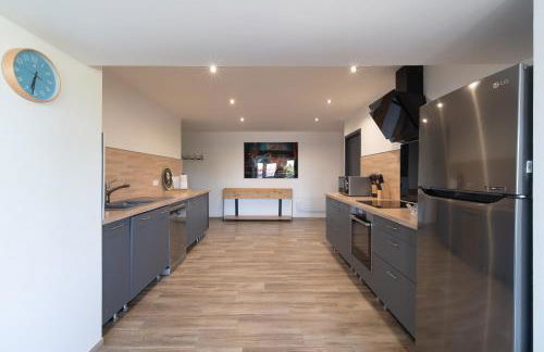 LE MOULIN ROUGE CLAIRMARAIS GITE "Le Grébe"" - Foto 7