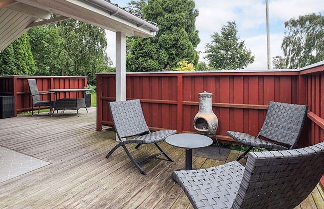 6 Person Holiday Home in Frederikshavn-by Traum - Foto 34