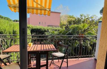 Superbe appartement terrasse et parking privé - Photo 38