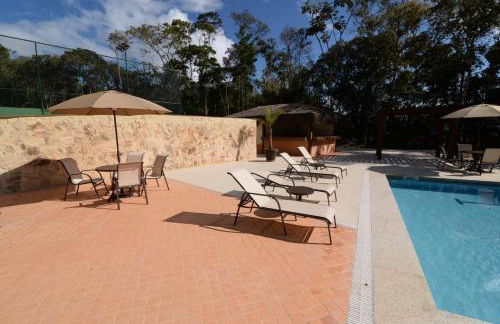 Vista Azul Apart Hotel - Suite Vista Pedra Azul - Photo 32