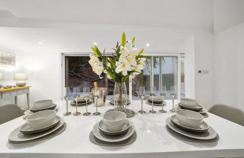 Eton House-Stunning-Castle views-5Bed-Free-Parking - Foto 6
