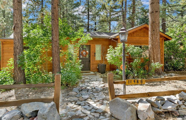 Fawnskin Cottage #2192 - Foto 22