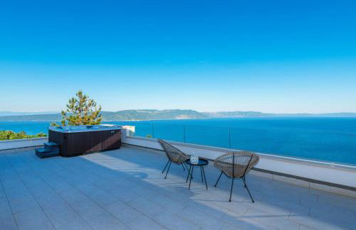 Villa Terra Magica, a villa with an incredible sea view in complete privacy - Foto 3