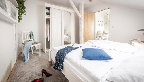 Die Ferienwohnung direkt am Meer - Foto 2, wardrobe