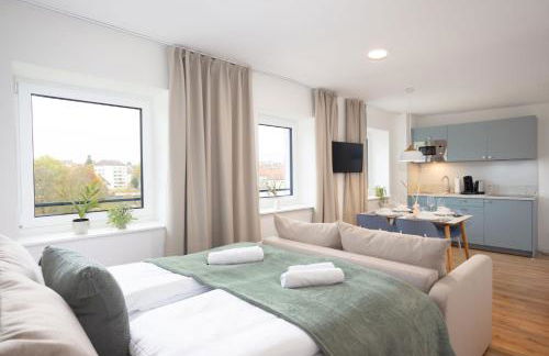 DWELLSTAY - City Apartments Fulda - Photo 10