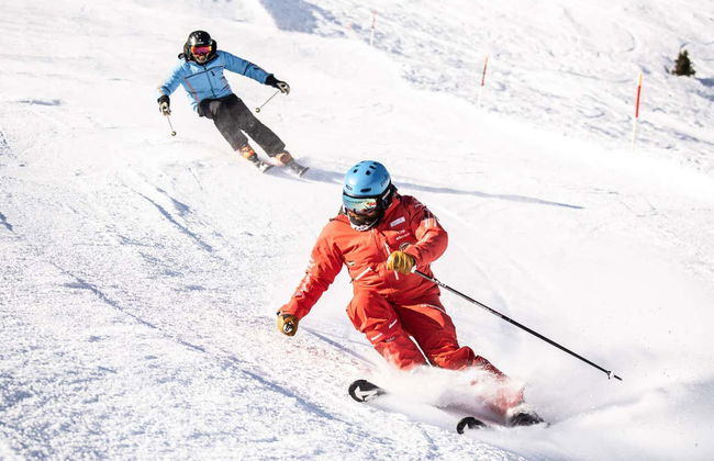 Corso di sci o snowboard a Grindelwald - Foto 8