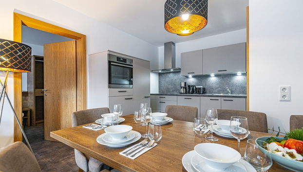 Ideal Apartment in Salzburg Without Deposit - Foto 5, Cocina privada