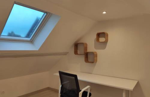 Superbe Duplex en plein cœur de Crépy-en-Valois - Foto 11