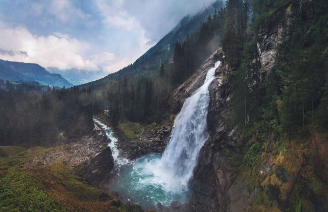 Apartment in Krimml Near Waterfalls - Foto 26