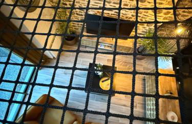 ECRIN DE CHARME 4 étoiles Jacuzzi privé 2 pers - Foto 18