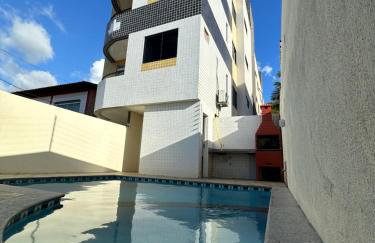 Apês Completos na Litorânea l Cozinha e Conforto l Ferreira Hospedagens - Foto 1