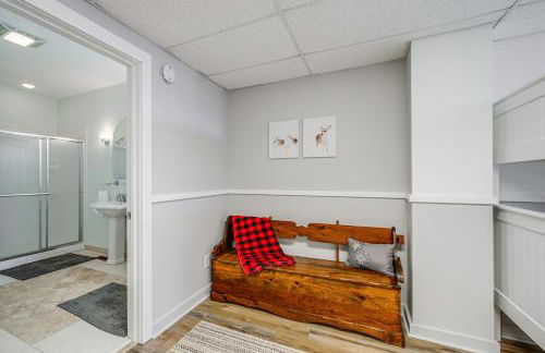 Resort Perks! Family Sky Valley Gem with Mtn Views - Foto 26