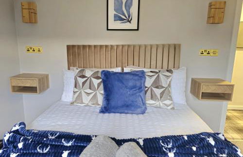 Warm & Cosy Home in Glasgow - Foto 61