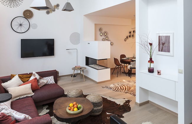 Unit 3 - Modern Smart Home Triplex Private Garden & Parking - Foto 3