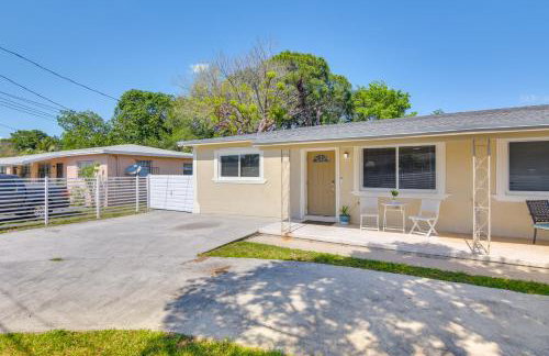 Couples World Cup Base 5 Mi to Hard Rock Stadium! - Foto 26